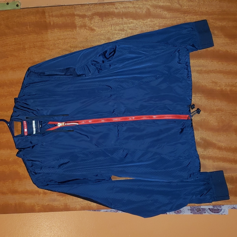 TOMMY HILFIGER WINDBREAKER